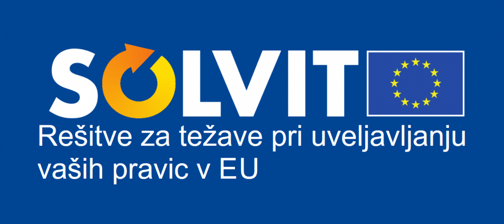 Mreža SOLVIT - logo