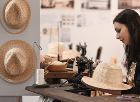 izdelovalka slamnikov