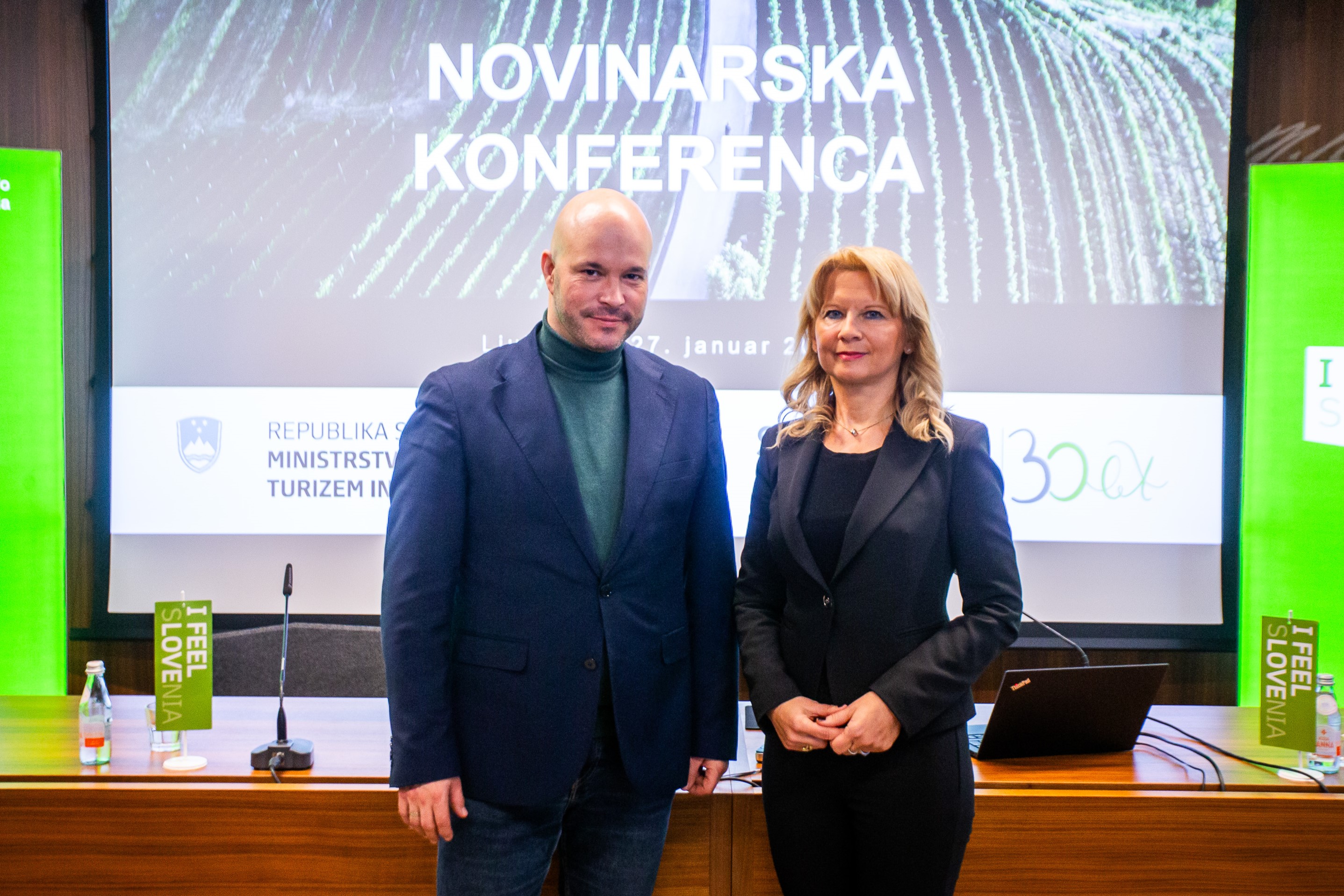 A prosperous year for Slovenian tourism in 2024: optimistic outlook despite challenges