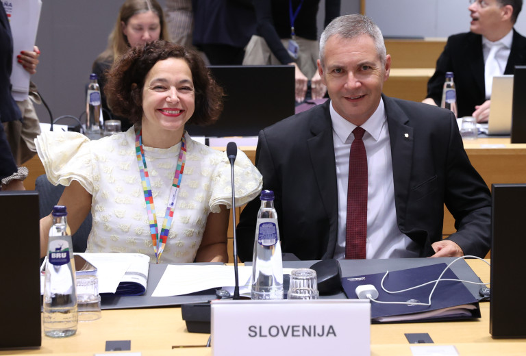 Državni sekretar Židan: »Lahko smo uspešni, moramo pa sodelovati in biti aktivni«