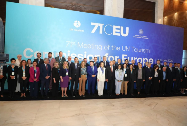 Sloveniji članstvo v izvršnem svetu Svetovne turistične organizacije
