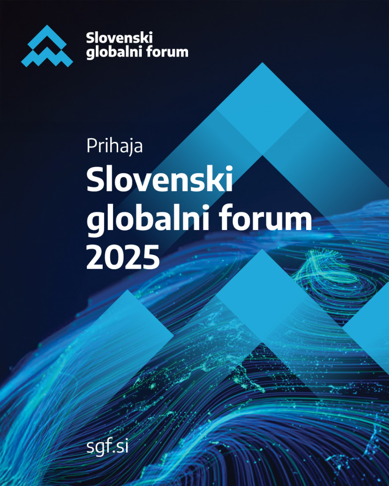 Slovenski globalni forum 2025