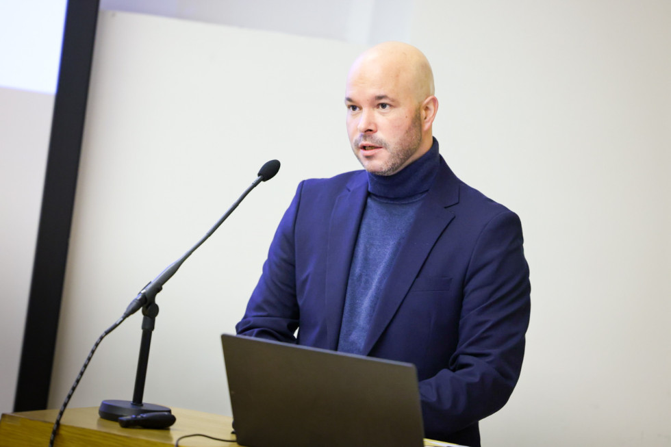 Državni sekretar Frangež v nagovoru zbranim