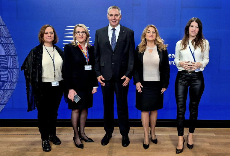 V središču razprave trgovinskih ministrov ponovno čezatlantsko sodelovanje