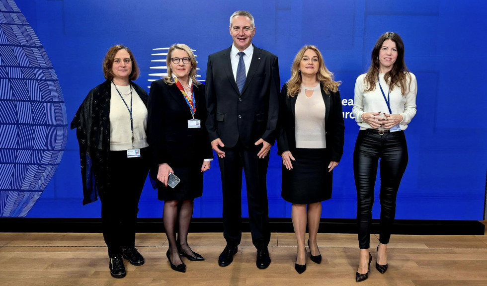 slovenska delegacija