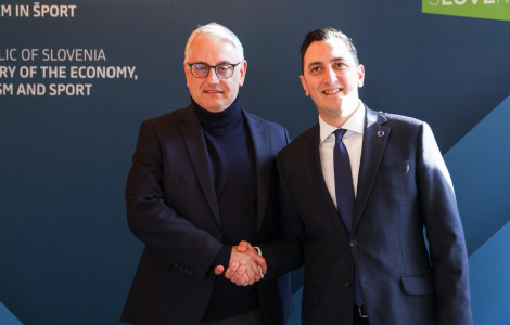 IMG 20260223 WA0006 1 (Minister Matjaž Han and European Commissioner Glenn Micallef)