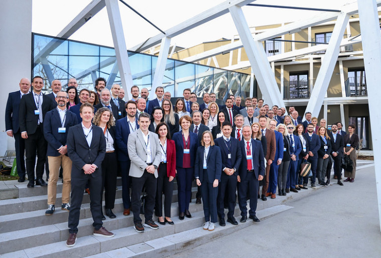 Slovenia brings Europe together in Lipica to develop a common system for measuring the impact of sport