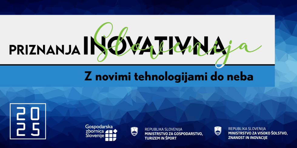 Inovativna Slovenija - Z novimi tehnologijami do neba