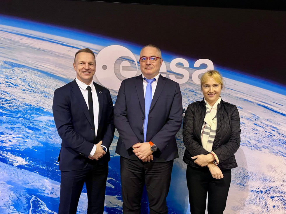 skupinska slika predsedujočih