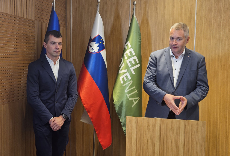 Za letni program športa največ sredstev do sedaj – 38,4 milijona evrov