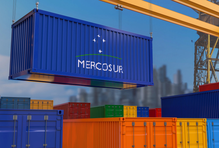 Vlada za podpis ter sklenitev sporazumov, ki bosta olajšala trgovino med EU in državami Mercosur