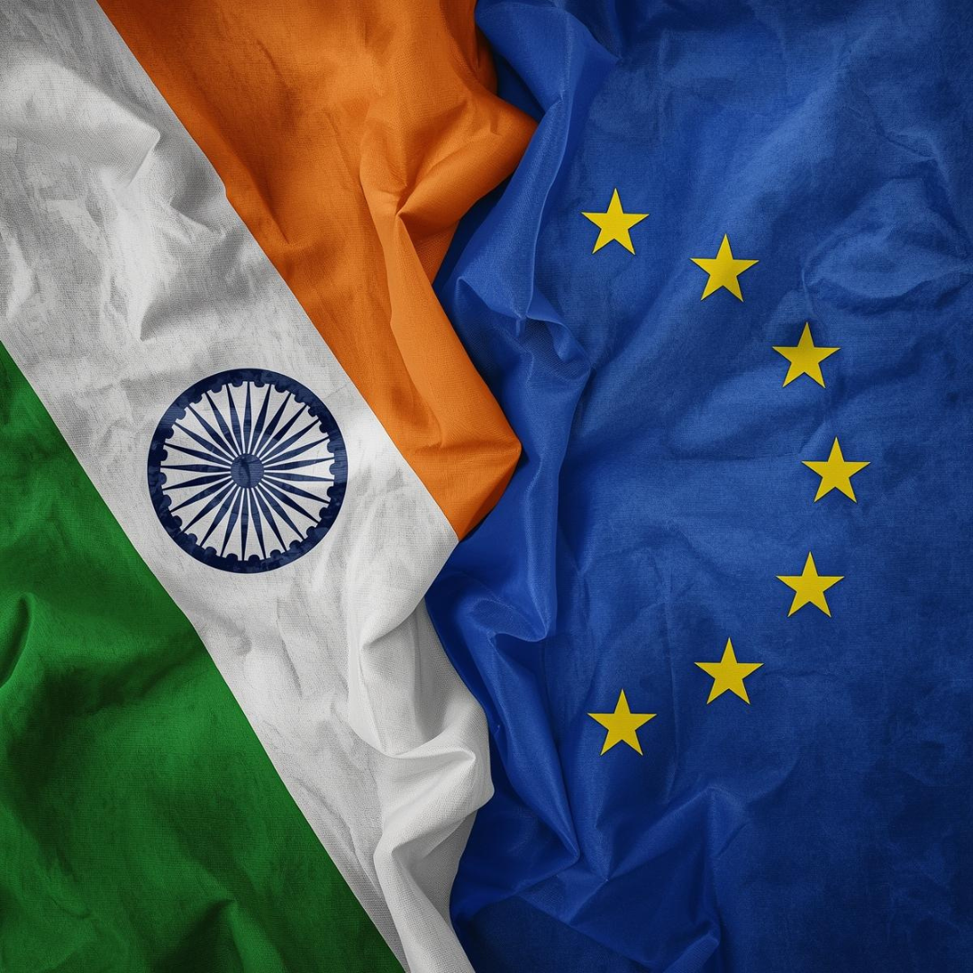 EU and India conclude negotiations on a free trade agreement