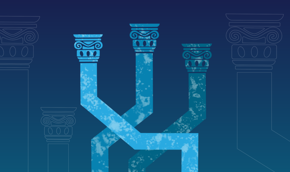 Grafika za Festival znanosti in umetnosti Univerze v Mariboru