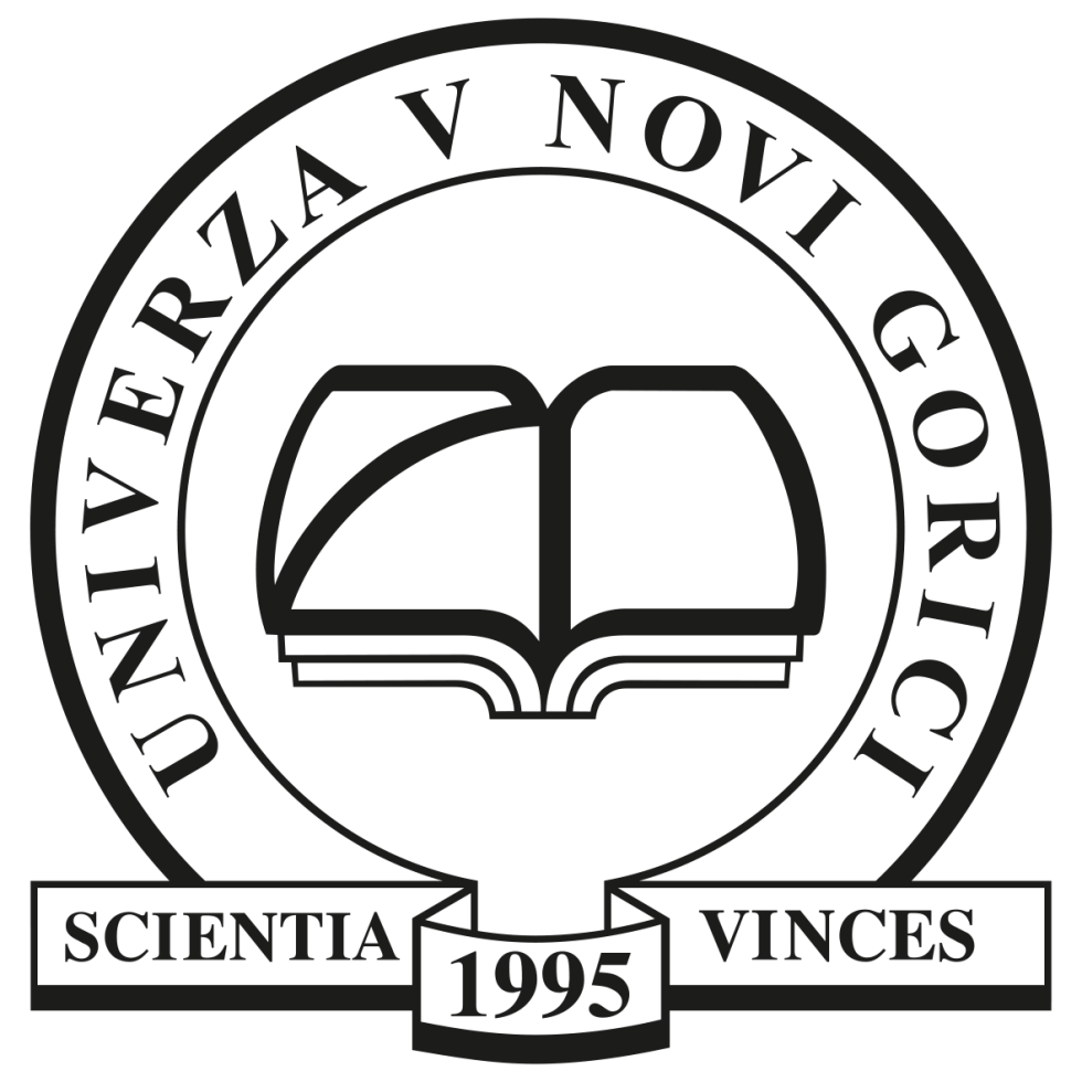 Logotip Univerze v Novi Gorici