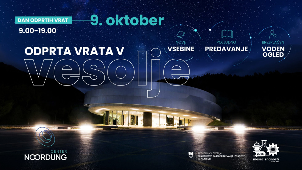 Grafika dan odprtih vrat Noordung