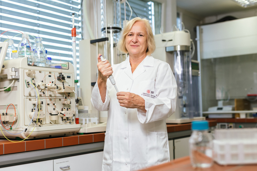 Prof. dr. Nataša Poklar Ulrih 