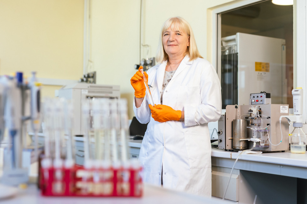 Prof. dr. Milena Horvat