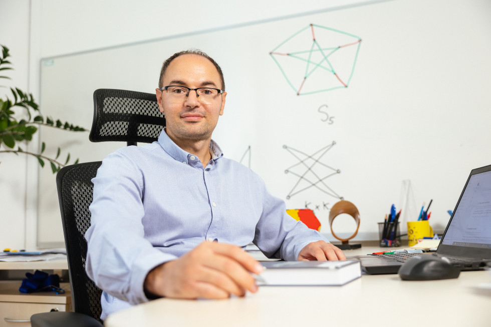 Prof. dr. Ademir Hujdurović