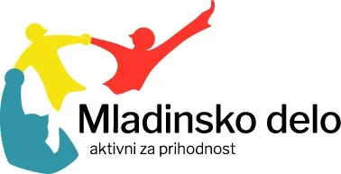 Nova grafična podoba za promoviranje mladinskega dela