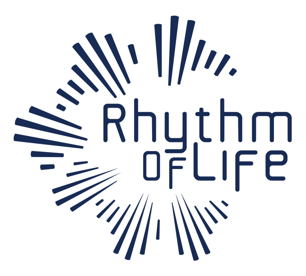 Logotip projekta Rhythm of Life