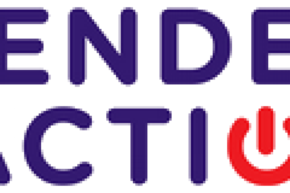 Logotip CSA GENDERACTION