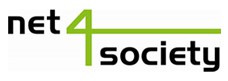 Logotip CSA NET4SOCIETY