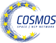 Logotip CSA Cosmos 2020