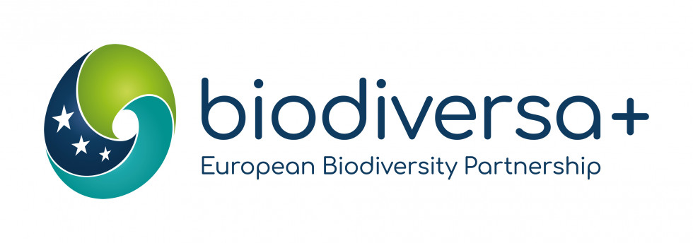 Logotip Biodiversa+