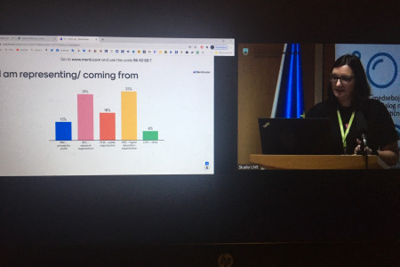 prezentacija Stebra 2 za Obzorje Evropa