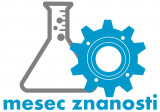 logotip Mesec znanosti