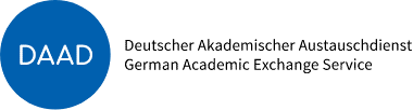 Logotip Nemške službe za akademsko izmenjavo - DAAD