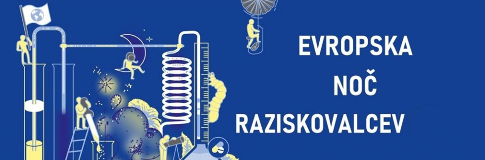 Pasica Evropska noč raziskovalcev