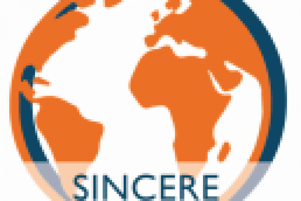 Logotip CSA SINCERE