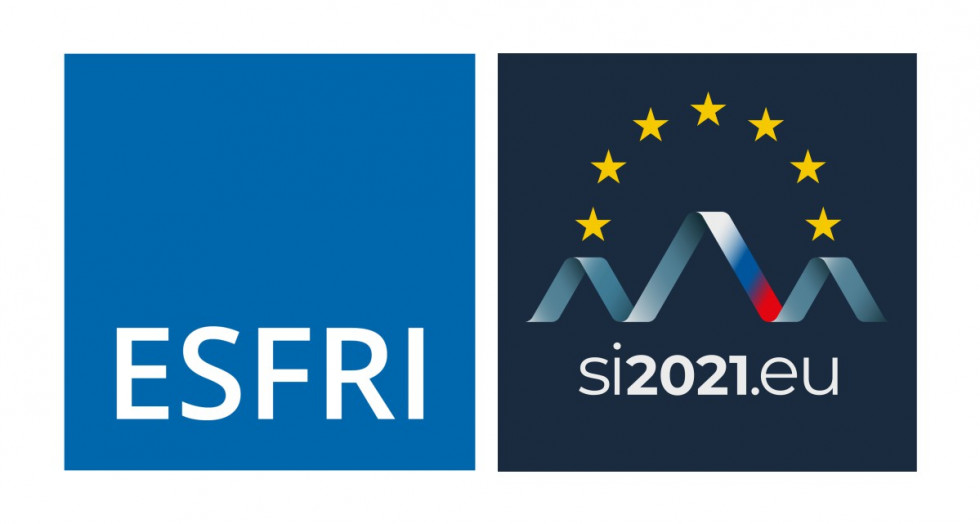 ESFRI PSEU logotip