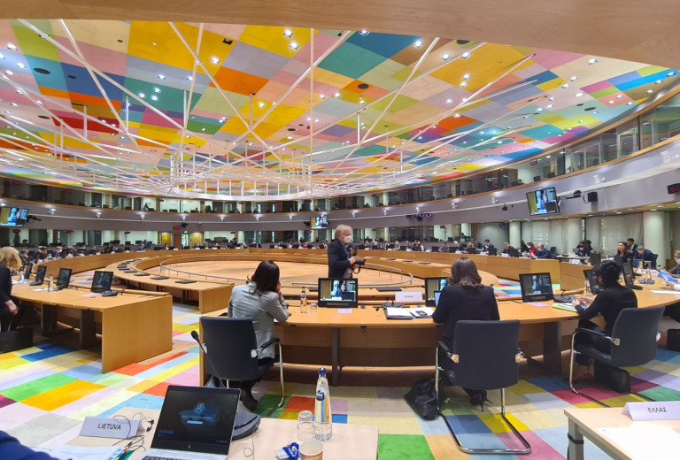 Joint statement by education ministers on the rights of Afghan women to education