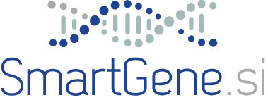 Logotip projekta SmetGene.si