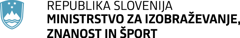 O Ministrstvu za izobraževanje, znanost in šport | GOV.SI