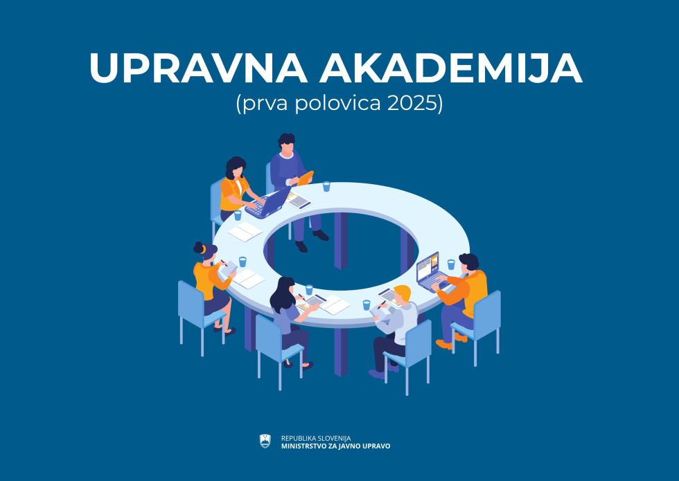 grafični prikaz udeležencev e-usposabljanja ob okrogli mizi