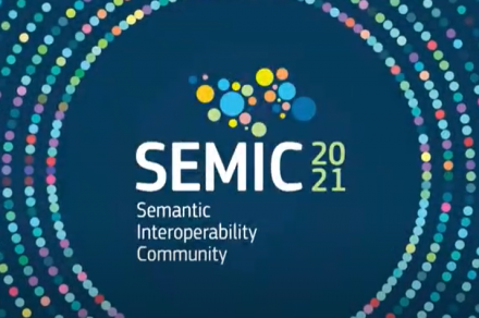 Konferenca SEMIC: Človek v središču podatkovnih prostorov, ki jih poganja interoperabilnost