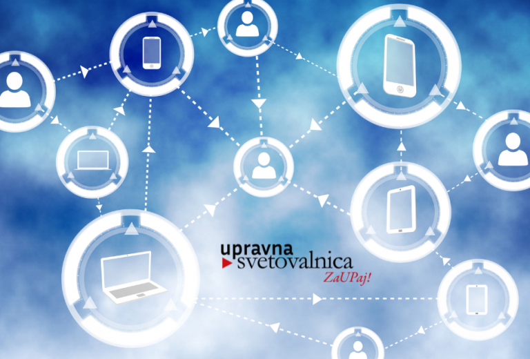 Z  Upravno svetovalnico -  skupnim projektom Ministrstva za javno upravo in Fakultete za upravo – do boljše uprave