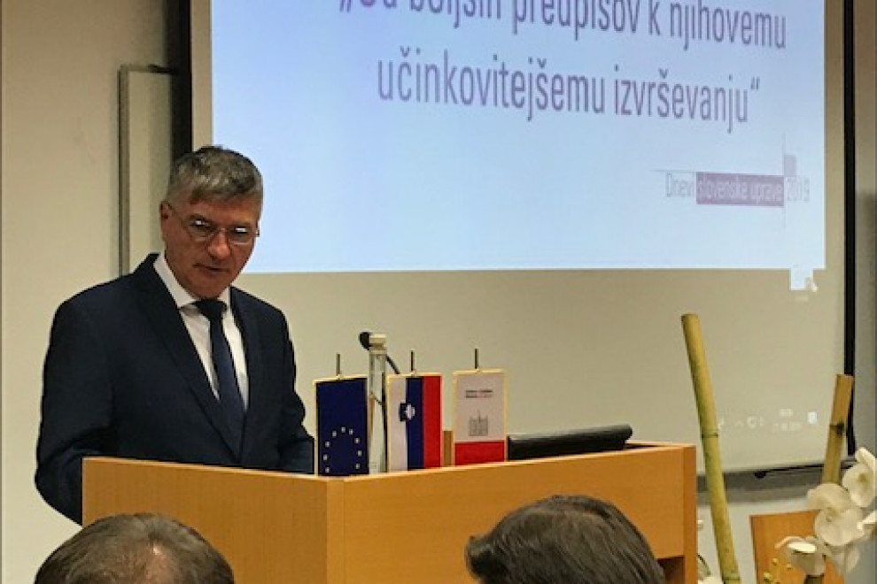 druženje na Dnevnih slovenske uprave