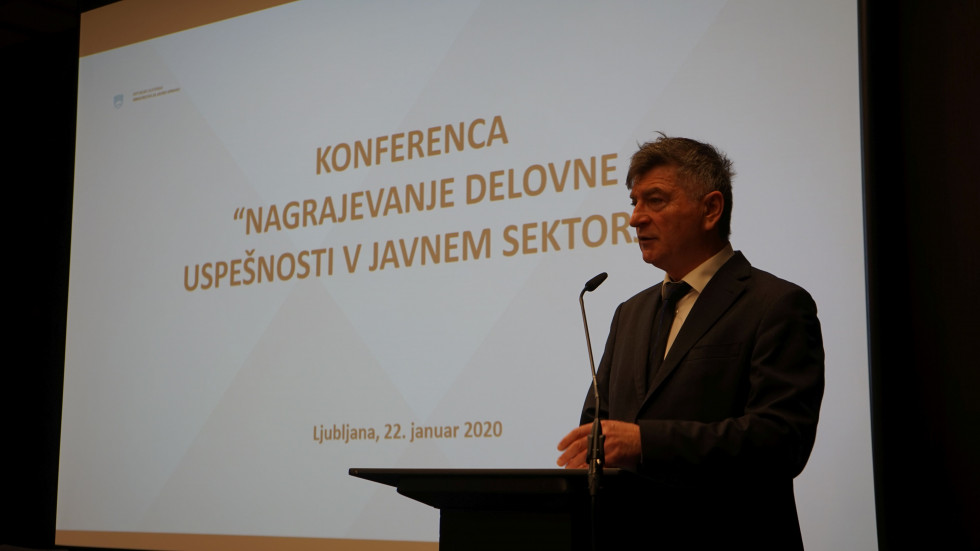 uvodni nagovor, minister Rudi Medved