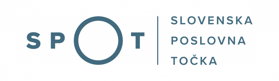 logotip SPOT - Slovenska poslovna točka