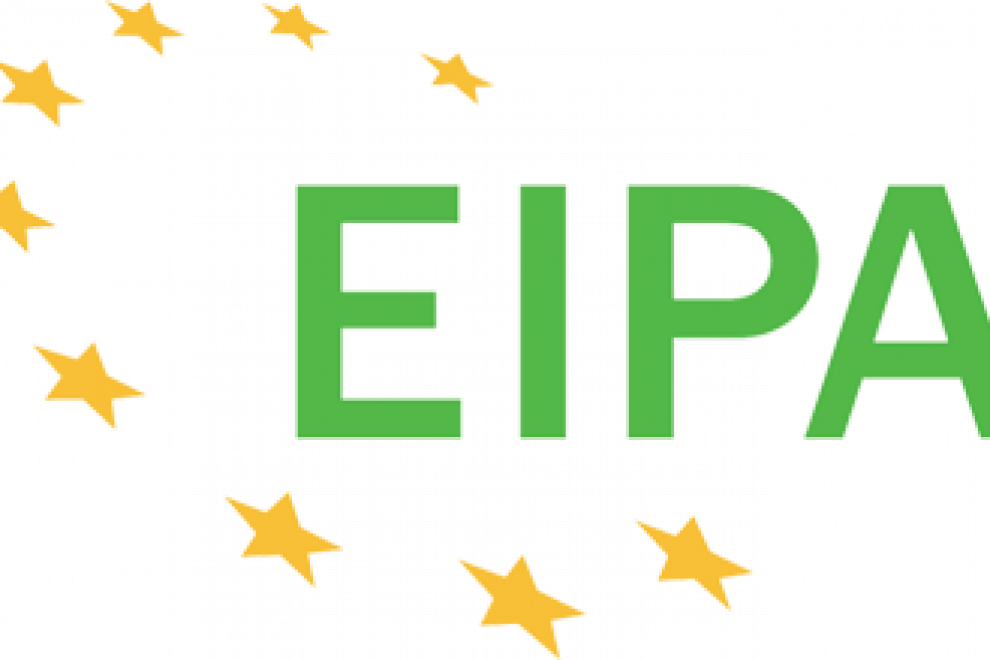 Logotip EIPA