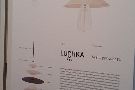 Fotografija prikazuje plakat iz zaključnega izziva