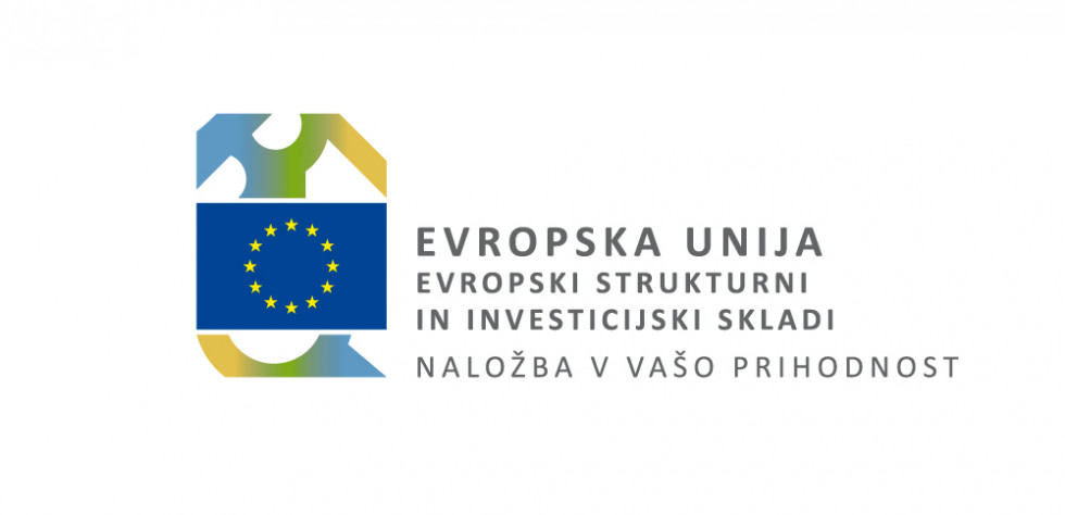 Logotip EKP strukturni in investicijski sklad