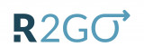 R2GO LOGOTYPE R2GO LOGOTYPE