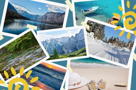 Počitniške enote Ministrstva za javno upravo