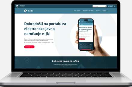 Elektronsko javno naročanje