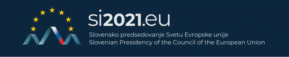 Logotip - Predsedovanje Slovenije Svetu Evropske unije